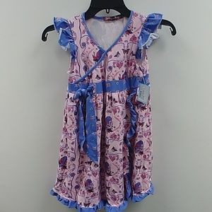 Jelly the Pug dress  #HMUS182